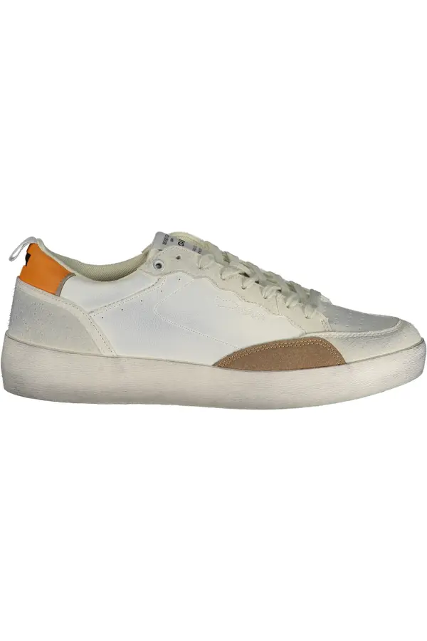 GAS Бели мъжки маратонки