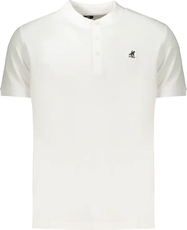 U.S. GRAND Бели мъжки поло ризи