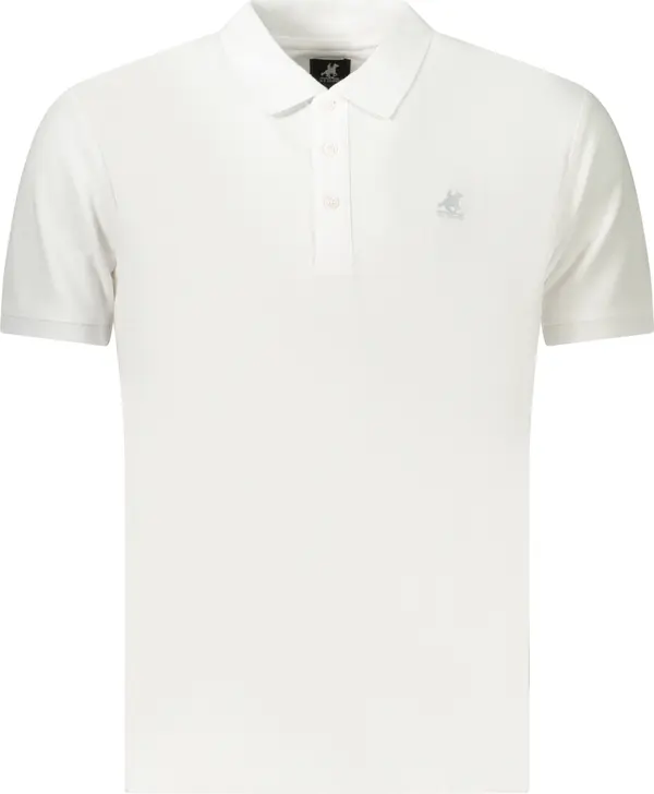 U.S. GRAND Бели мъжки поло ризи