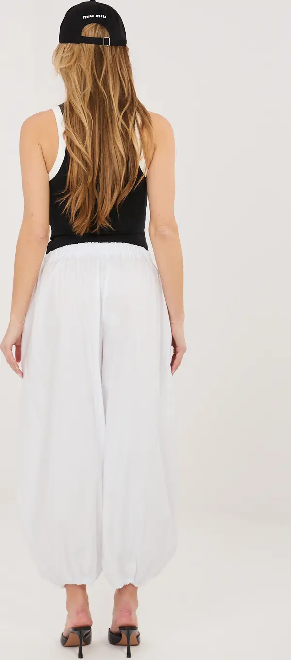 RUE PARIS Бели панталони RUE PARIS