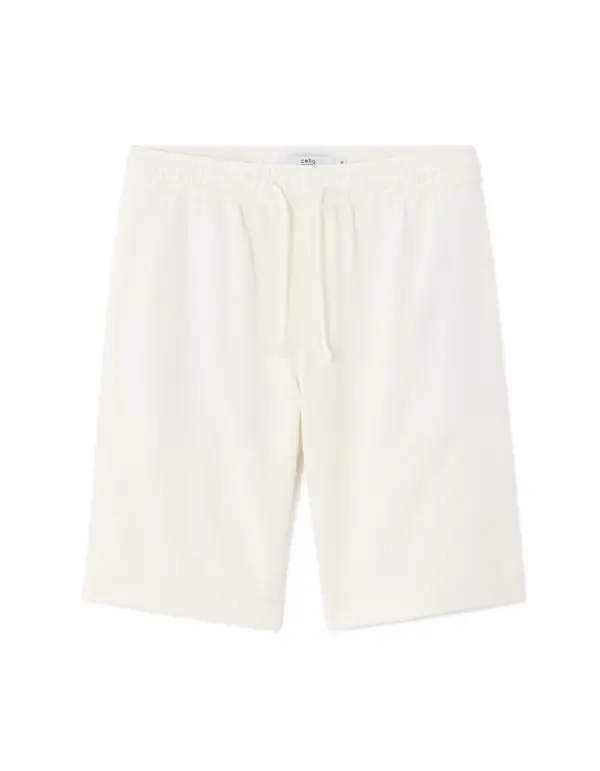 Celio Бели шорти Celio Nojaqbm