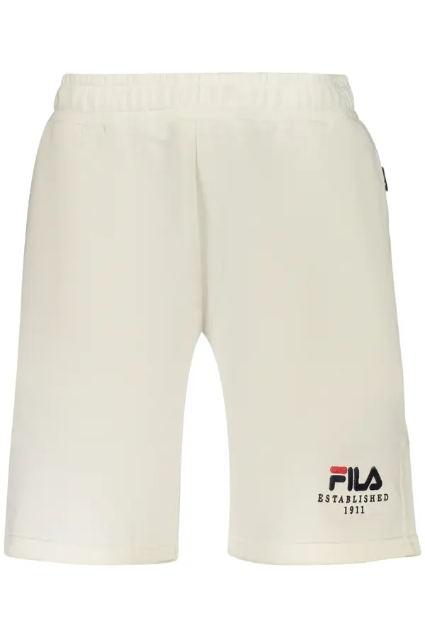 Fila Бели спортни панталони FILA