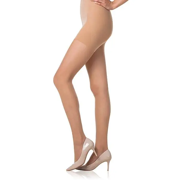 Bellinda Bellinda ABSOLUT RESIST SHAPE 20 DEN - Shaping tights - almond