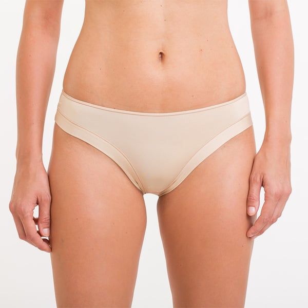 Bellinda Bellinda BRAZILIAN MINISLIP - Brazilian panties - nude