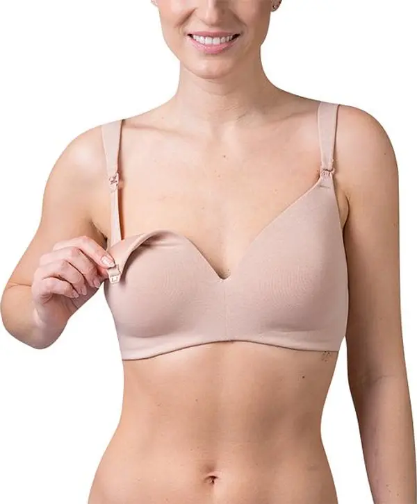Bellinda Bellinda MATERNITY BRA - Modern Nursing Bra - Nude