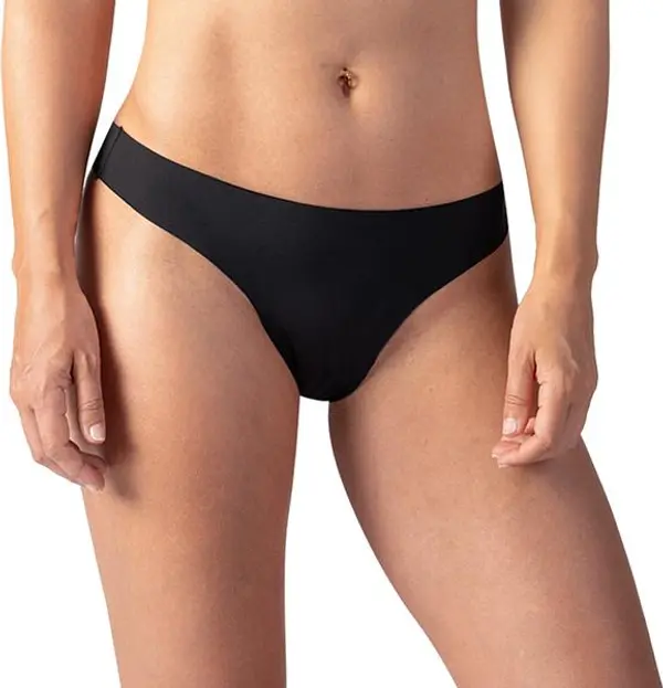 Bellinda Bellinda НЕВИДИМ ТОНГ - Черни безшевни прашки