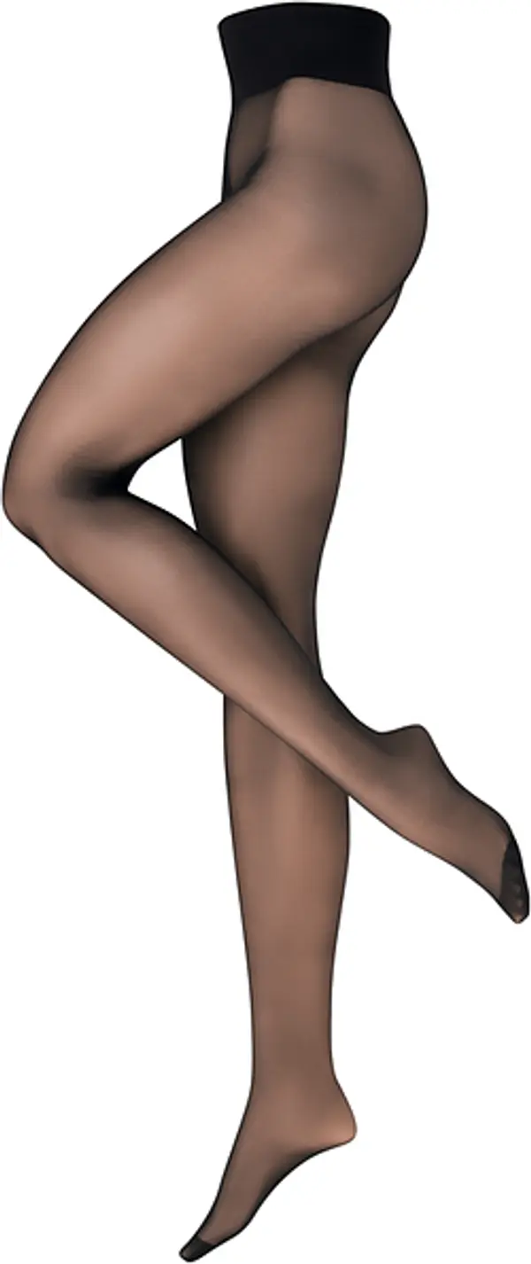 Bellinda Bellinda Оформящи чорапи за крака 25 DEN - Дамски оформящи чорапи - Черни