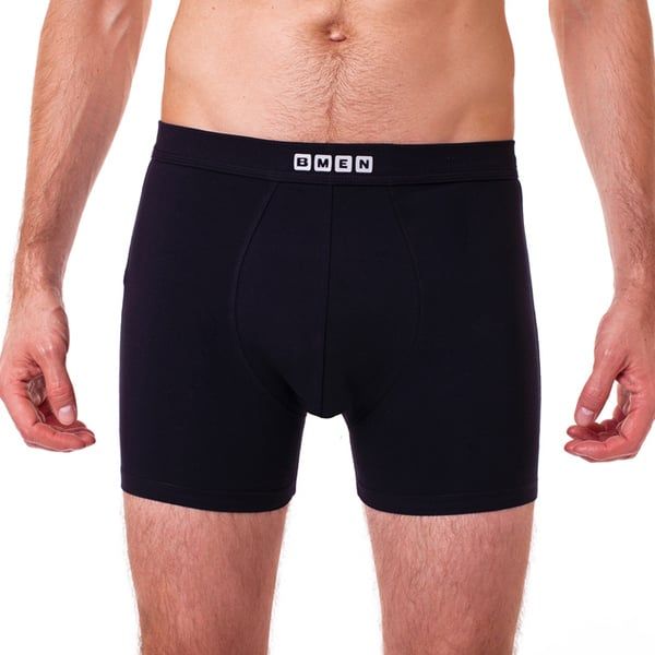 Bellinda Bellinda SPORT BOXER - Men's Boxer Shorts - Black