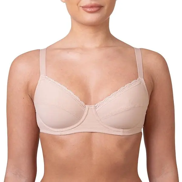 Bellinda Bellinda SUPPORT BRA - Bra with underwire for maximum support - body