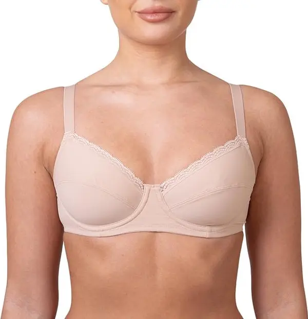Bellinda Bellinda SUPPORT BRA - Bra with underwire for maximum support - body