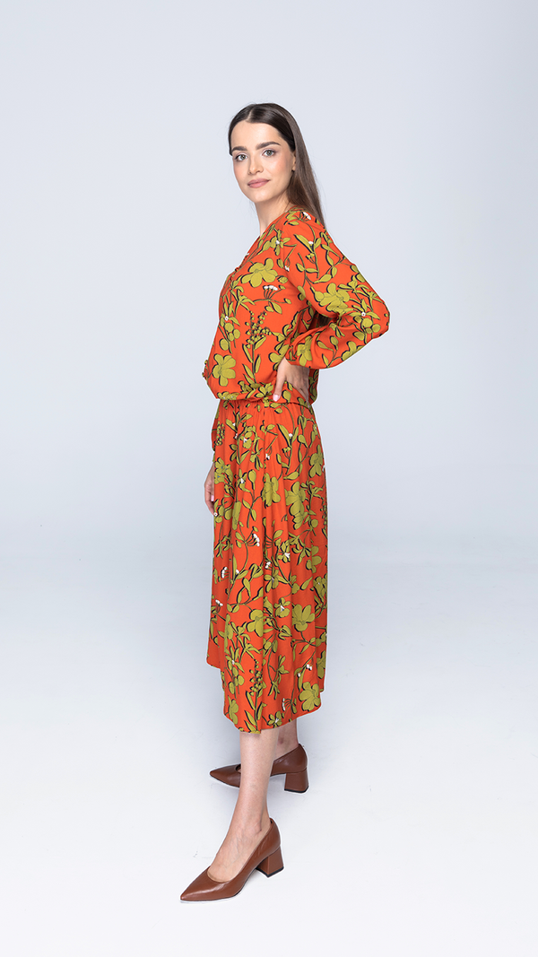 Benedict Harper Benedict Harper Woman's Dress Nora