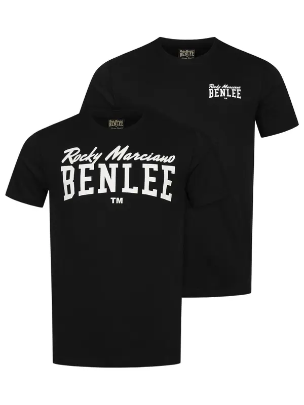 Benlee Benlee Men's t-shirt regular fit double pack