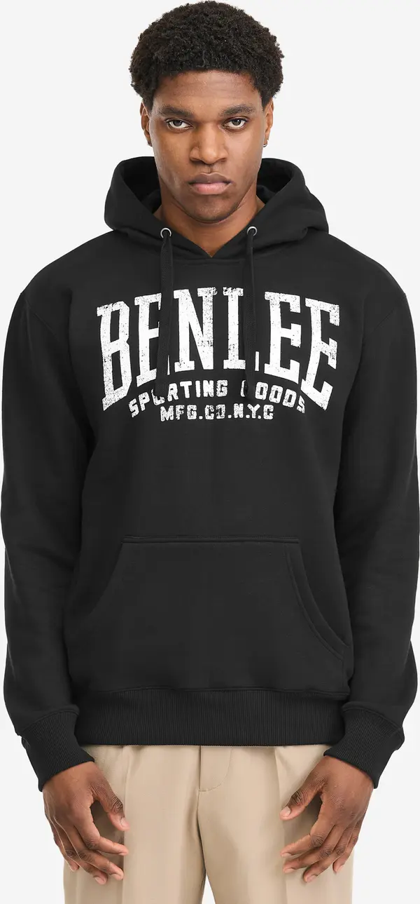 Benlee Benlee Men's hooded sweatshirt regular fit
