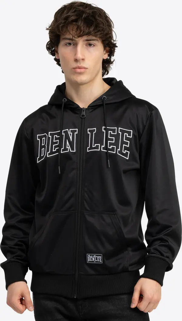 Benlee Benlee Men's hooded tracksuit top regular fit