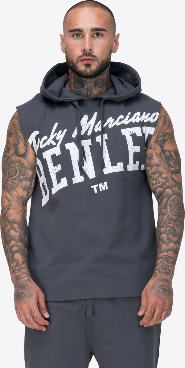 Benlee Benlee Men's sleeveless hoodie regular fit