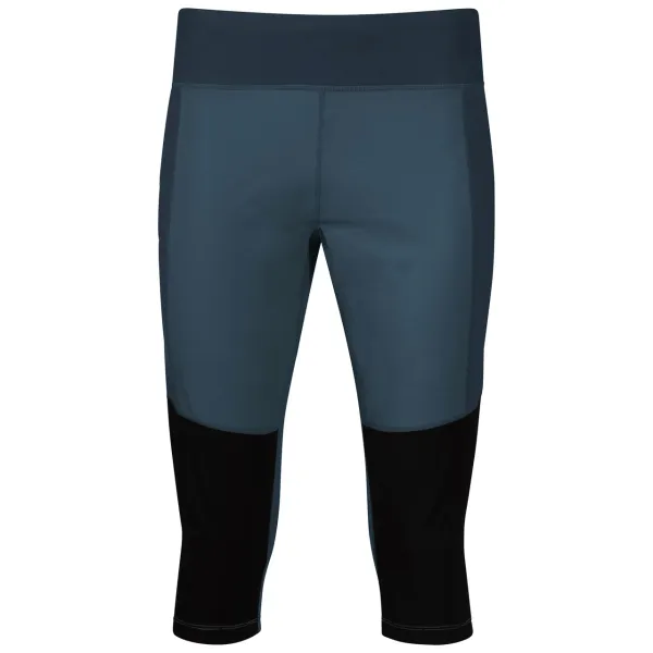 Bergans Bergans Fløyen V2 3/4 W Pants Orion Blue Women's 3/4 Leggings