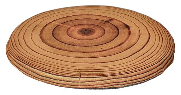 Bertoni Home Bertoni Home Unisex's Chair Cushion Azobe