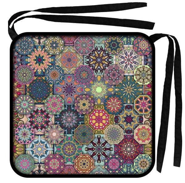 Bertoni Home Bertoni Home Unisex's Chair Cushion Valencia