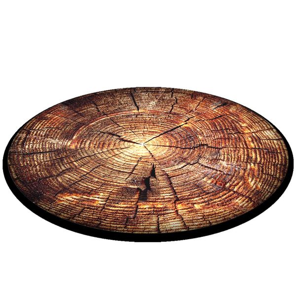 Bertoni Home Bertoni Home Unisex's Codura Chair Cushion Akacja