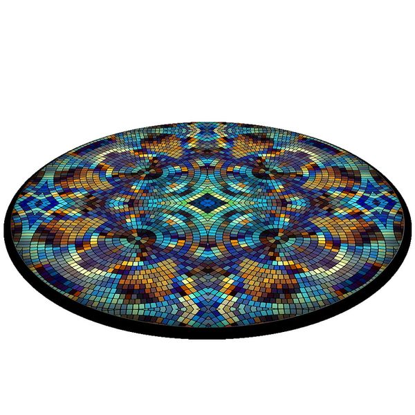 Bertoni Home Bertoni Home Unisex's Codura Chair Cushion Barcelona