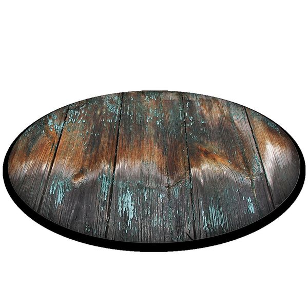 Bertoni Home Bertoni Home Unisex's Codura Chair Cushion Havana Brown/Green