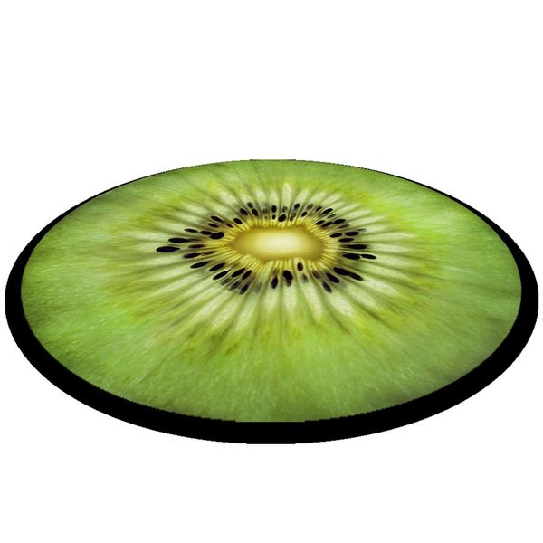 Bertoni Home Bertoni Home Unisex's Codura Chair Cushion Kiwi