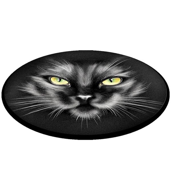 Bertoni Home Bertoni Home Unisex's Codura Chair Cushion Nero