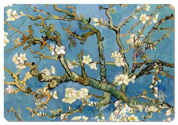 Bertoni Home Bertoni Home Unisex's Desk Pad Almond