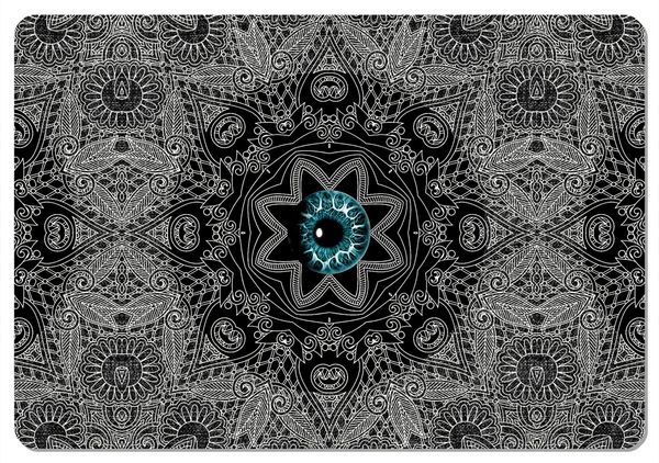 Bertoni Home Bertoni Home Unisex's Desk Pad Look