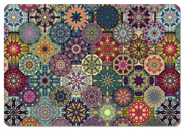 Bertoni Home Bertoni Home Unisex's Desk Pad Valencia