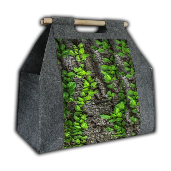 Bertoni Home Bertoni Home Unisex's Firewood Bag Kora