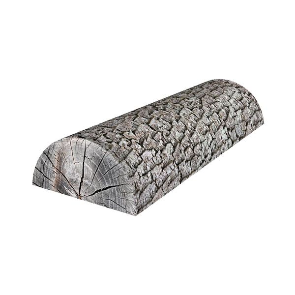 Bertoni Home Bertoni Home Unisex's Half Roll Pillow Olcha