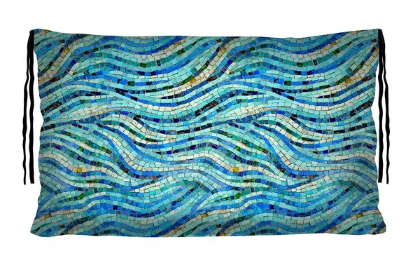 Bertoni Home Bertoni Home Unisex's Outdoor Pillow Mosaic