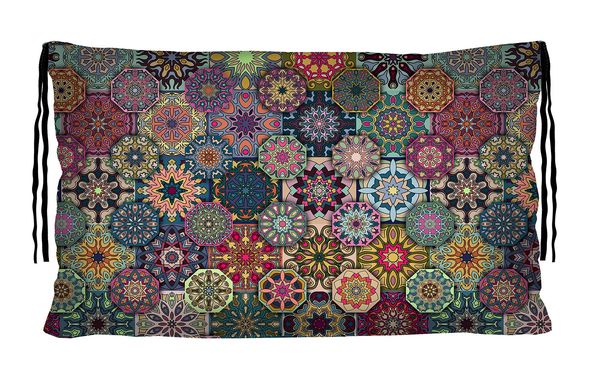 Bertoni Home Bertoni Home Unisex's Outdoor Pillow Valencia