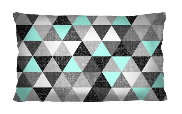 Bertoni Home Bertoni Home Unisex's Rectangular Pillow Figaro