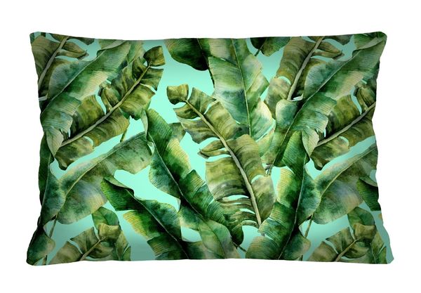 Bertoni Home Bertoni Home Unisex's Rectangular Pillow Ibiza Day