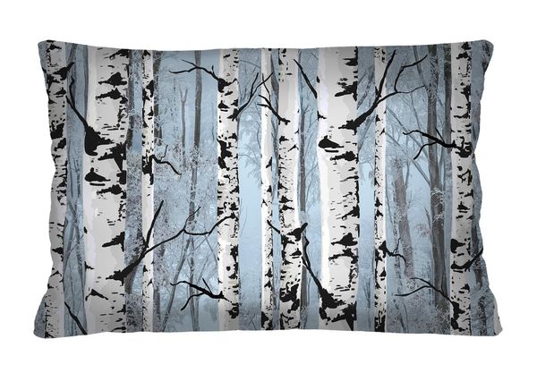 Bertoni Home Bertoni Home Unisex's Rectangular Pillow Jukon