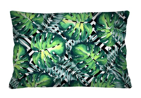 Bertoni Home Bertoni Home Unisex's Rectangular Pillow Kostaryka