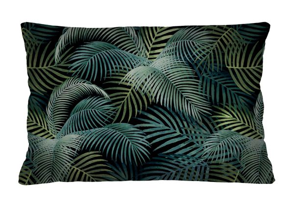 Bertoni Home Bertoni Home Unisex's Rectangular Pillow Mallorca