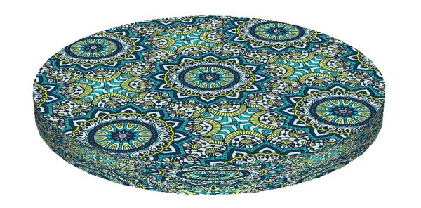 Bertoni Home Bertoni Home Unisex's Ring Chair Cushion Anais