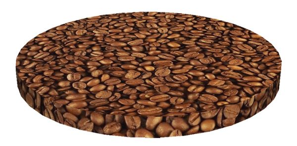 Bertoni Home Bertoni Home Unisex's Ring Chair Cushion Kawa