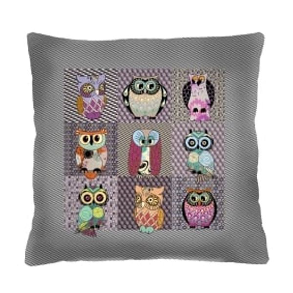 Bertoni Home Bertoni Home Unisex's Square Pillow Company