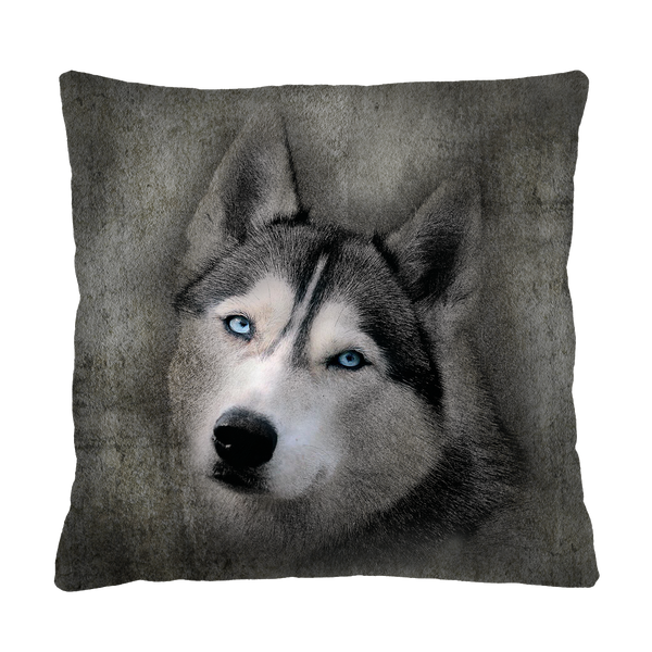 Bertoni Home Bertoni Home Unisex's Square Pillow Husky