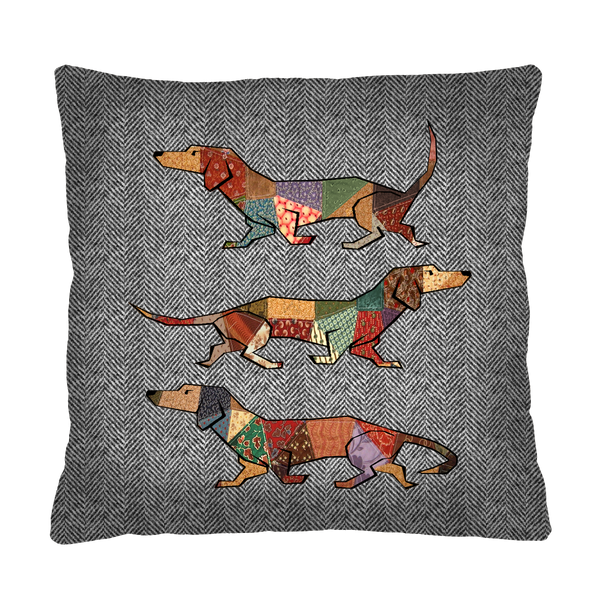 Bertoni Home Bertoni Home Unisex's Square Pillow Joker