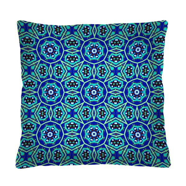 Bertoni Home Bertoni Home Unisex's Square Pillow Kartagina