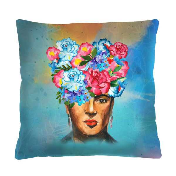 Bertoni Home Bertoni Home Unisex's Square Pillow Libera