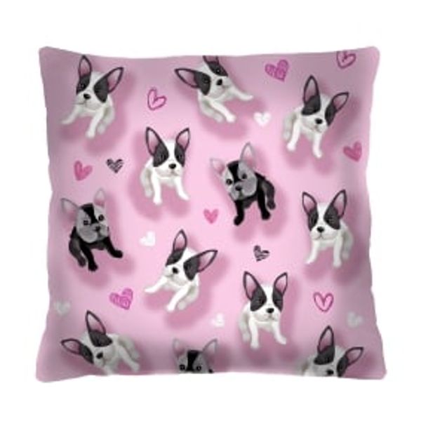 Bertoni Home Bertoni Home Unisex's Square Pillow Sweety