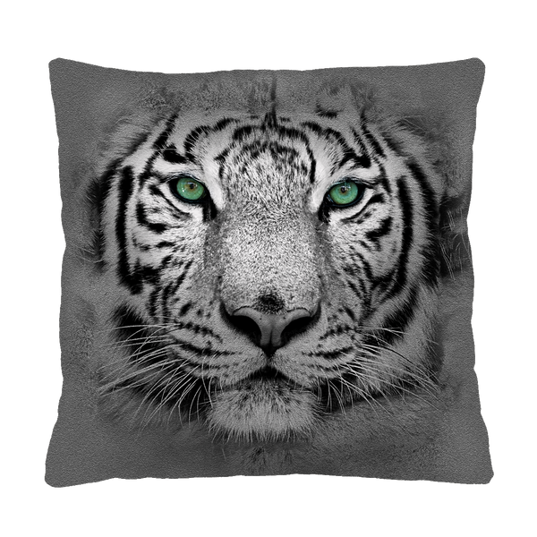 Bertoni Home Bertoni Home Unisex's Square Pillow Tiger