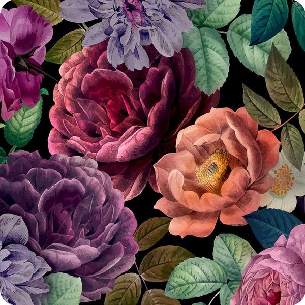 Bertoni Home Bertoni Home Unisex's Square Table Pad Enigma