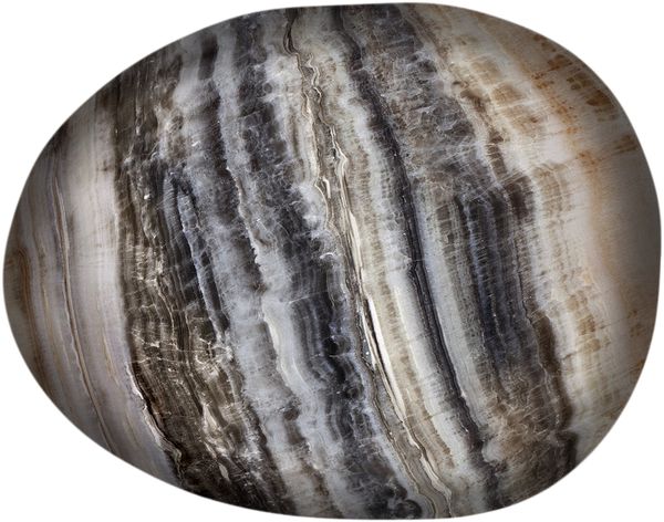 Bertoni Home Bertoni Home Unisex's Stone Pillow Acapulco